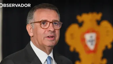 Seguro é recebido hoje em Paris por Emmanuel Macron
