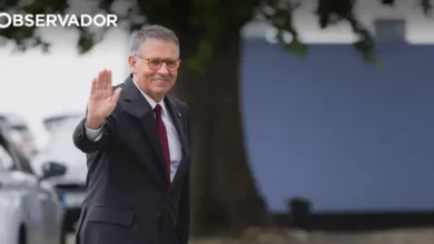 Seguro na ANEPC: vai acompanhar incêndios "de perto"