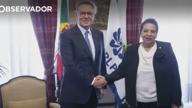 Seguro promete empenho na CPLP