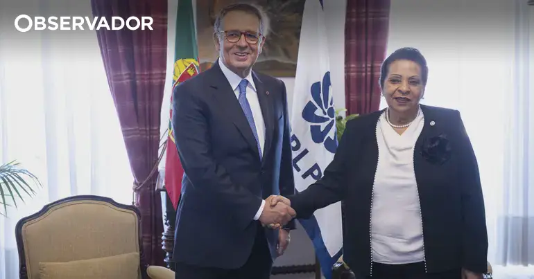 Seguro promete empenho na CPLP