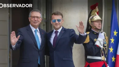 Seguro: reunião com Macron "não podia ter corrido melhor"