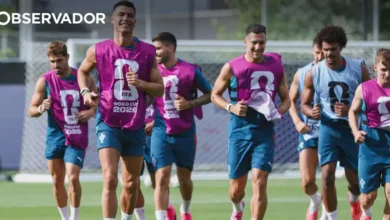 Seleção Nacional atrai milhares de fãs em Toronto