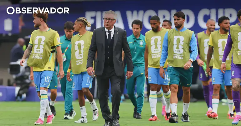 Seleção brasileira "parece não ter absorvido as lições"