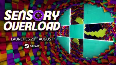 Sensory Overload ganha data de lançamento e promete desafiar os reflexos dos jogadores no PC