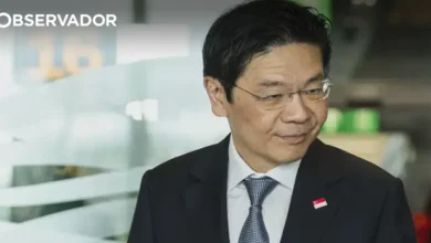 Singapura. Primeiro-ministro em Timor para reforçar relação