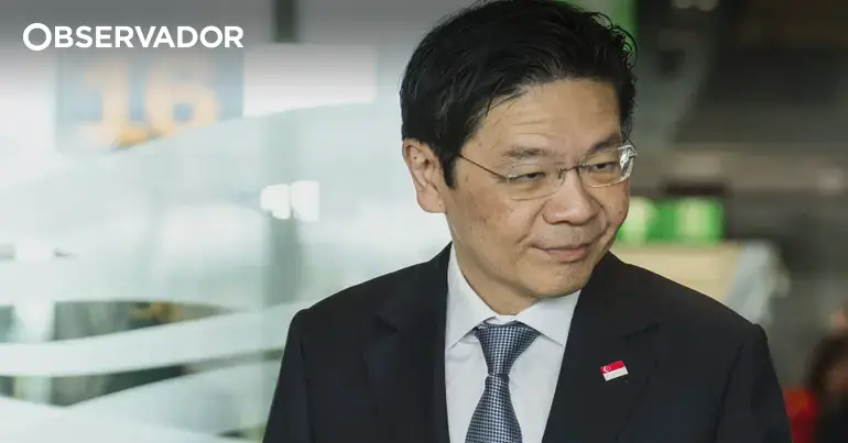 Singapura. Primeiro-ministro em Timor para reforçar relação