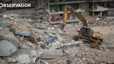 Sismo Venezuela: 3.342 mortos, 95 portugueses