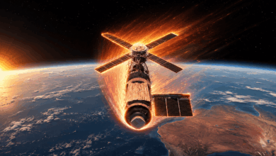 Skylab: o dia em que uma estação espacial despencou dos céus