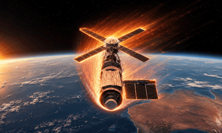 Skylab: o dia em que uma estação espacial despencou dos céus