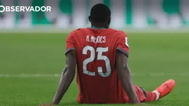 Só as mãos de Diogo seguraram a enorme queda no pós-Nuno