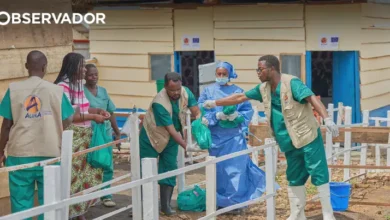 Sobe para 438 o número de mortos por Ébola na RDCongo