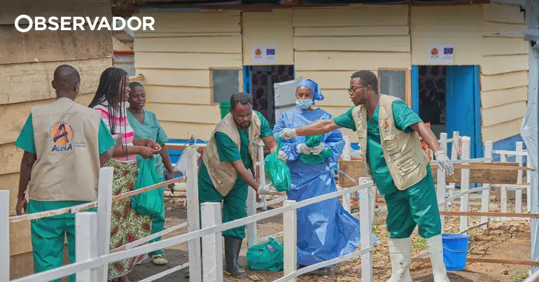 Sobe para 438 o número de mortos por Ébola na RDCongo