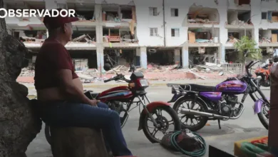 Sobe para 93 número de portugueses mortos no sismo