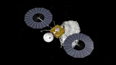 Sonda chinesa registra primeira imagem da “minilua” da Terra