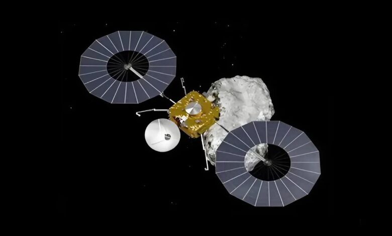 Sonda chinesa registra primeira imagem da “minilua” da Terra