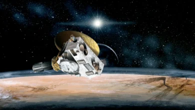 Sonda da NASA “acorda” após 321 dias e volta ao espaço profundo