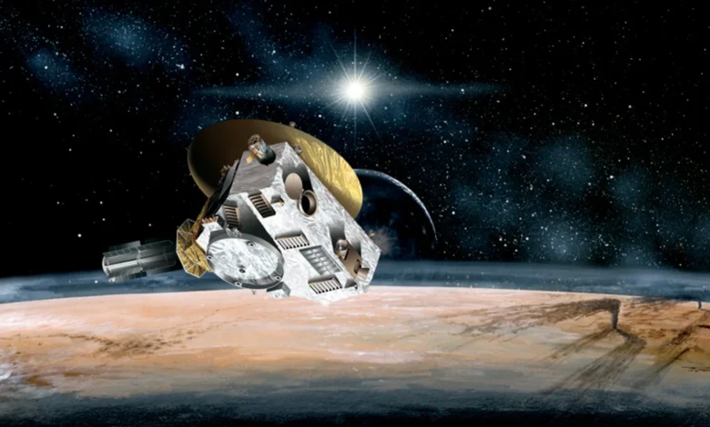 Sonda da NASA “acorda” após 321 dias e volta ao espaço profundo