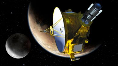 Sonda da NASA volta da hibernação em bom estado