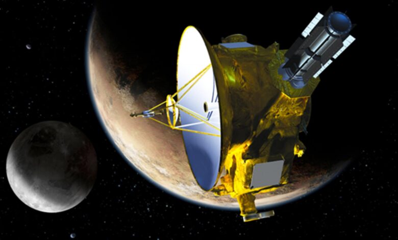 Sonda da NASA volta da hibernação em bom estado