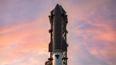 SpaceX adia novamente 13º voo do Starship