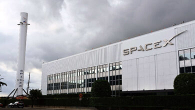SpaceX: empresa japonesa reserva 500 kg de espaço de carga em missão à Lua