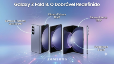 Spoiler: vazamento entrega os segredos da nova linha dobrável da Samsung