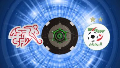 Suíça x Argélia: onde assistir, horário e escalação da Copa do Mundo