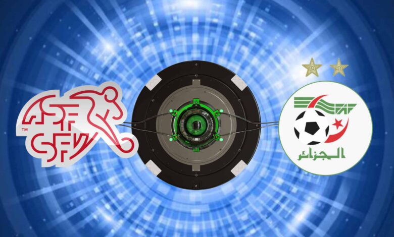 Suíça x Argélia: onde assistir, horário e escalação da Copa do Mundo