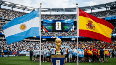 Supercomputador crava favorito para a final da Copa 2026