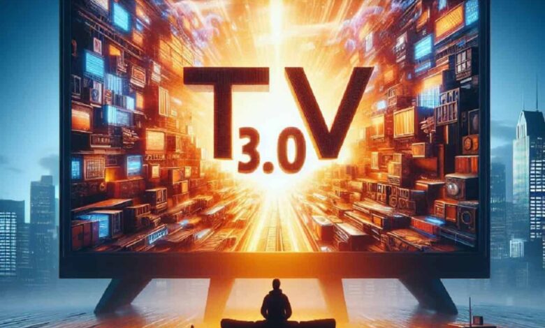 TV 3.0 chega para reinventar a TV aberta no Brasil. Saiba como ela vai funcionar