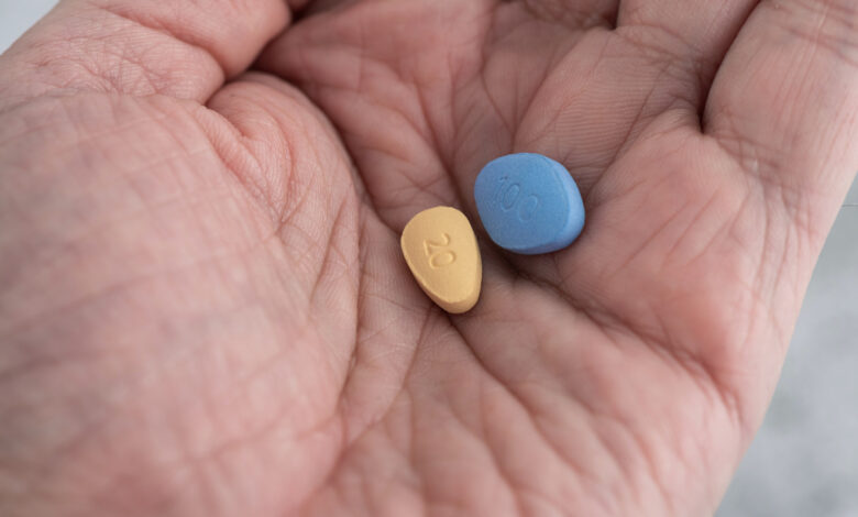 Tadalafila e Viagra: especialistas alertam para riscos físicos e psicológicos do uso ‘recreativo’