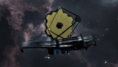 Telescópio James Webb revela o maior mapa de “teia cósmica” do Universo