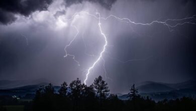 Tempestades à vista: autoridades fazem alerta ao Rio Grande do Sul