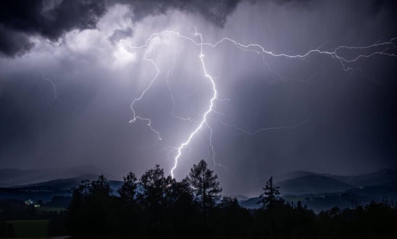 Tempestades à vista: autoridades fazem alerta ao Rio Grande do Sul