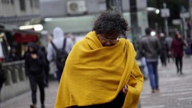 Tempestades avançam para 3 estados; veja onde vai chover forte
