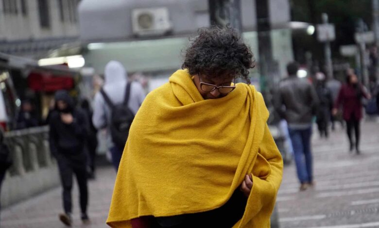 Tempestades avançam para 3 estados; veja onde vai chover forte