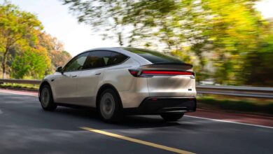 Tesla apresenta Model Y L nos EUA