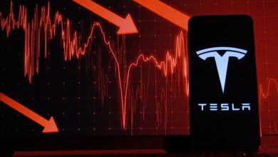 Tesla obtém receita acima do esperado, mas lucro decepciona