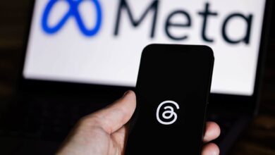 Threads passa a oferecer conversas privadas com o Meta AI