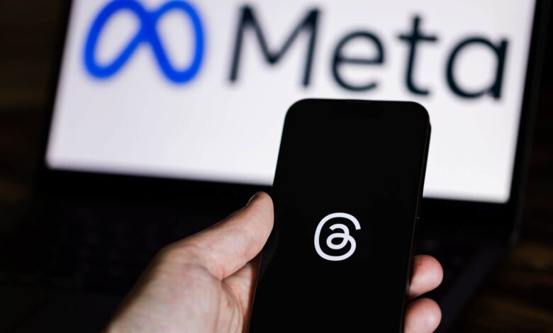 Threads passa a oferecer conversas privadas com o Meta AI