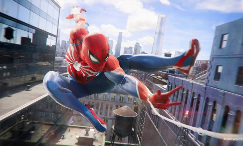 Top 6 aparições do Homem-Aranha nos games