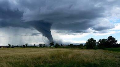 Tornado atinge RS; meteorologistas alertam para novos fenômenos