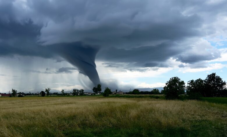 Tornado atinge RS; meteorologistas alertam para novos fenômenos