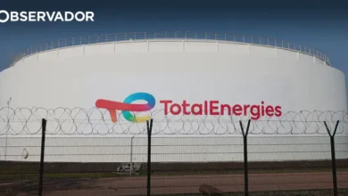 TotalEnergies: "3 ou 4 meses" para mercado estabilizar