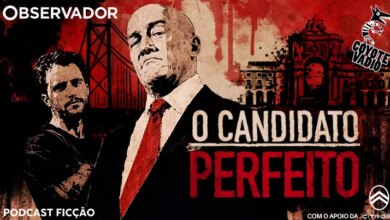 Trailer “O Candidato Perfeito”. Novo podcast de ficção es...