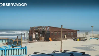 Três praias de Leiria vão ser requalificadas