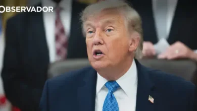 Trump: Europa deixou entrar "criminosos do Terceiro Mundo"