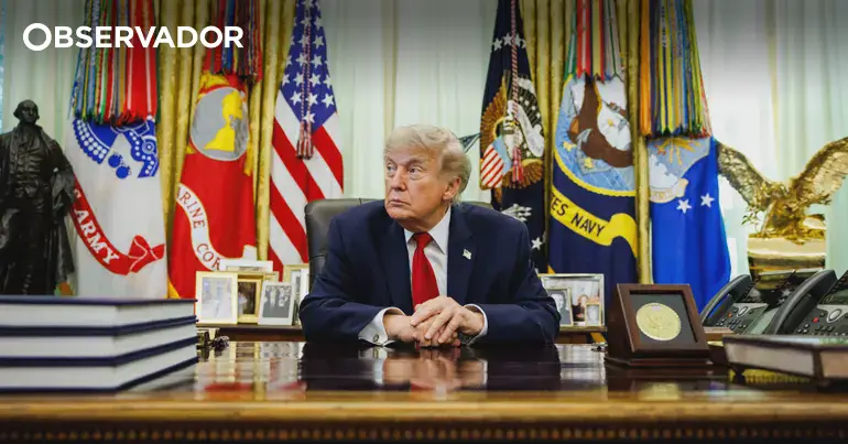 Trump diz que Irão aceitou quase tudo o que os EUA exigem