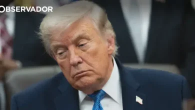 Trump ganhou cerca de 1,2 mil milhões em criptomoedas