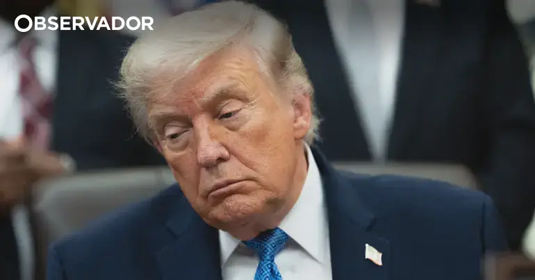 Trump ganhou cerca de 1,2 mil milhões em criptomoedas